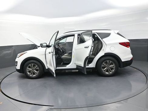 Used 2016 Hyundai Santa Fe Sport w/ Option Group 02 image 38