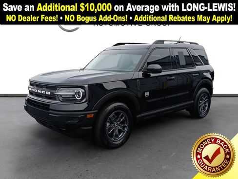 Used 2024 Ford Bronco Sport Big Bend image 1