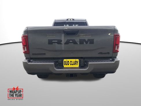 New 2026 RAM 2500 Big Horn image 4