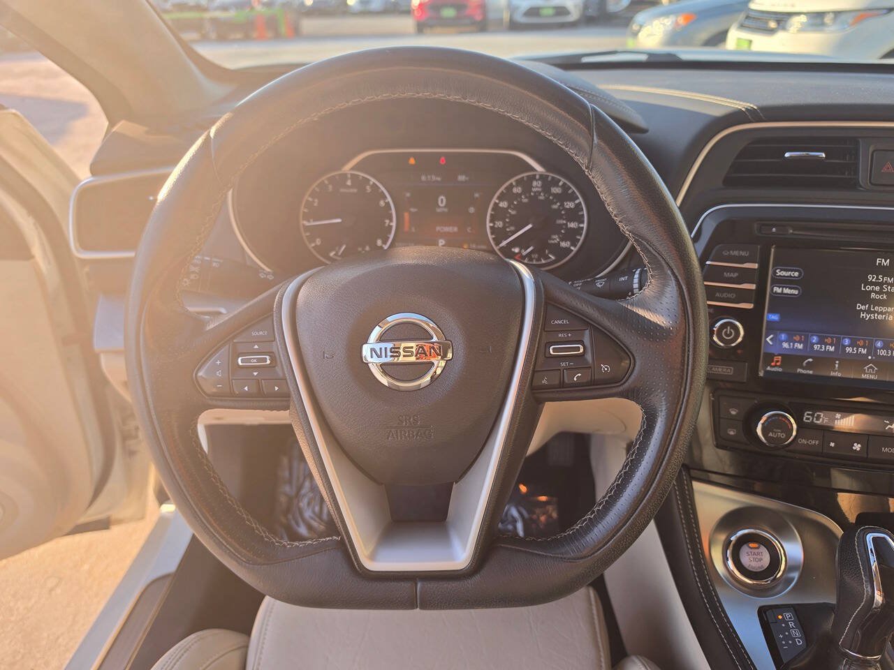 Used 2017 Nissan Maxima 3.5 SV FWD image 43