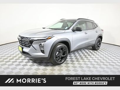 New 2026 Chevrolet Trax LT w/ Sunroof Package