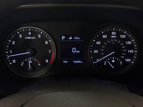Used 2020 Hyundai Tucson SEL AWD/4WD image 18