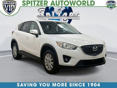 Used 2015 MAZDA CX-5 Touring