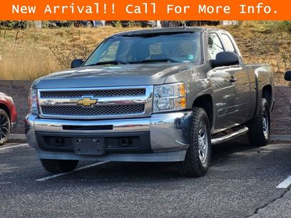 Used 2013 Chevrolet Silverado 1500 LS