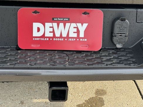 New 2026 RAM 1500 Laramie w/ Sport Appearance Package image 37