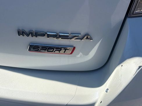 Used 2017 Subaru Impreza 2.0i Sport AWD/4WD image 24