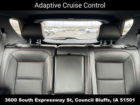 Used 2023 Chevrolet Equinox RS w/ RS Leather Package AWD/4WD image 33