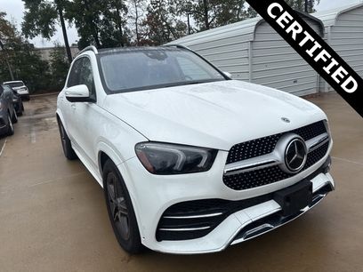 Certified 2020 Mercedes-Benz GLE 450 4MATIC