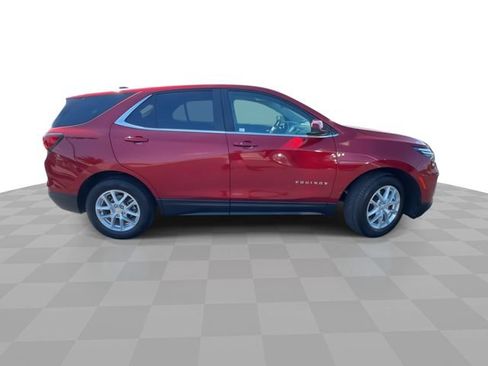 Certified 2023 Chevrolet Equinox LT FWD image 9