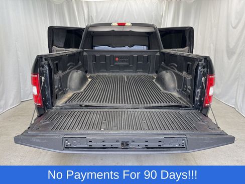 Used 2020 Ford F150 XLT w/ Equipment Group 302A Luxury AWD/4WD image 39