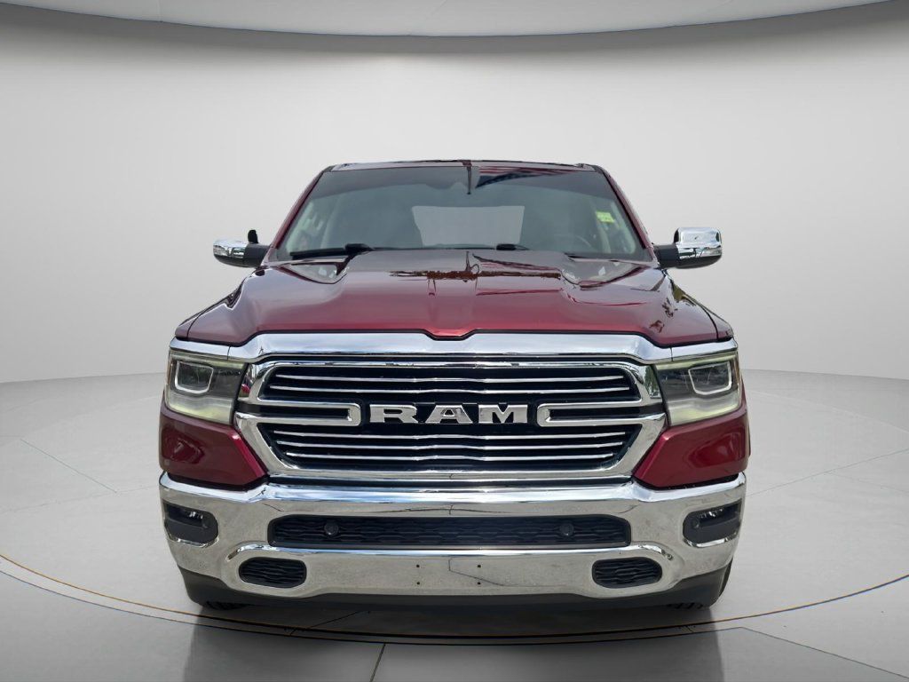 Used 2022 RAM 1500 Laramie RWD image 4