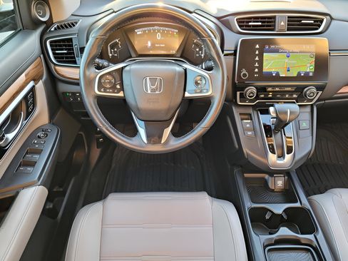 Used 2017 Honda CR-V Touring image 11