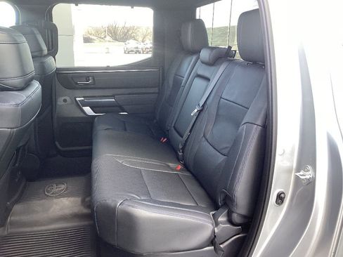 New 2025 Toyota Tundra Platinum image 23