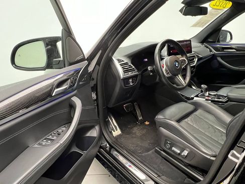 Certified 2022 BMW X3 M w/ Executive Package image 23