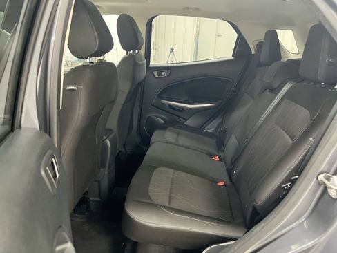 Used 2021 Ford EcoSport SE AWD/4WD image 23