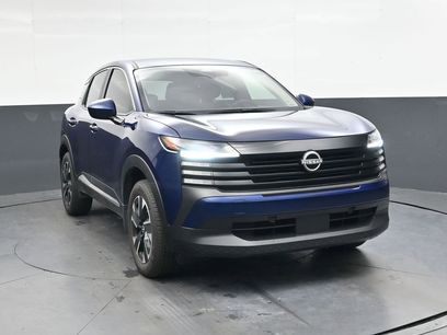 Certified 2025 Nissan Kicks SV