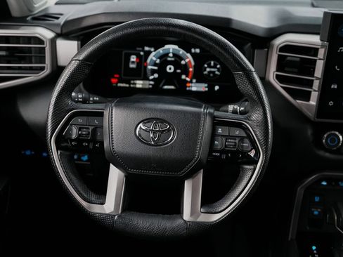 Used 2024 Toyota Tundra Limited AWD/4WD image 25