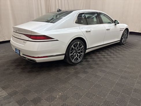New 2026 Genesis G90 3.5T AWD/4WD image 5