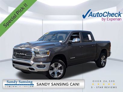 Used 2023 RAM 1500 Laramie