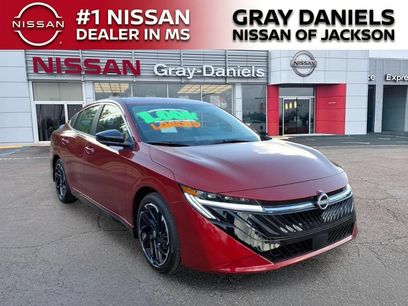 New 2026 Nissan Sentra SR w/ SR Premium Package