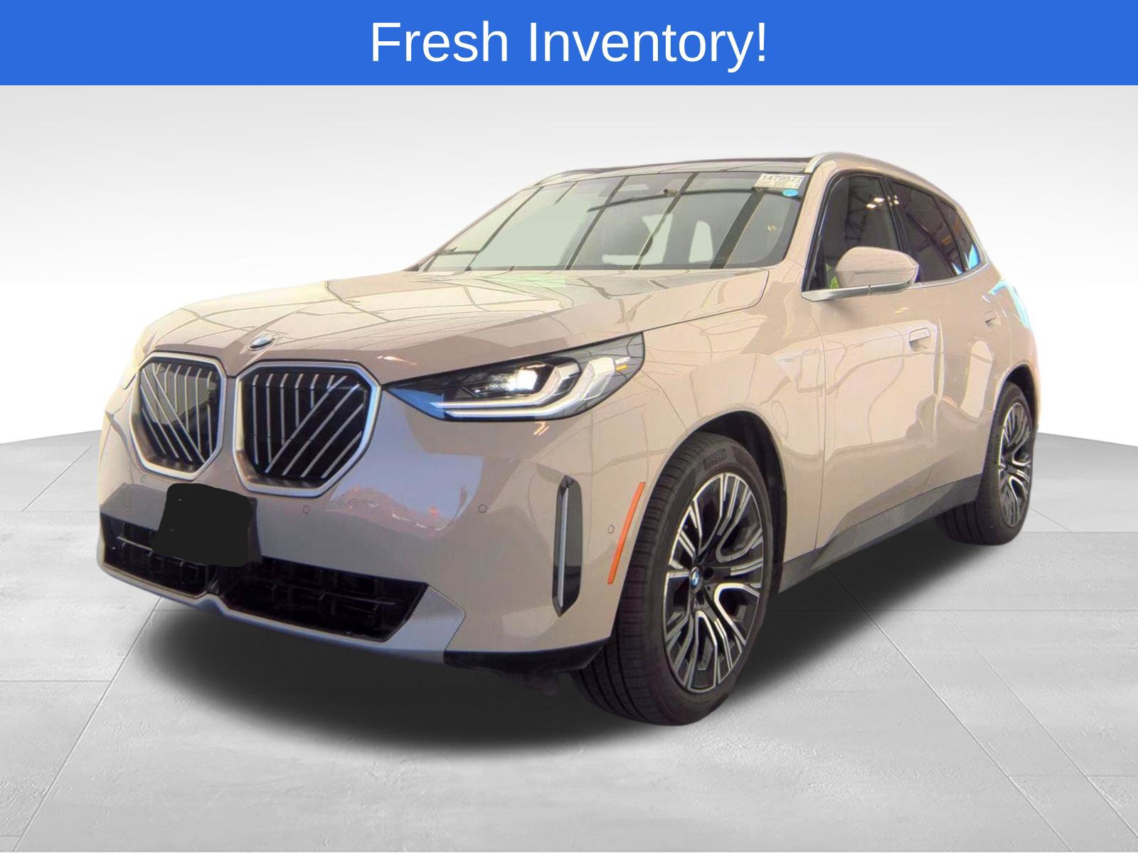Used 2025 BMW X3 xDrive30i w/ Premium Package AWD/4WD image 1