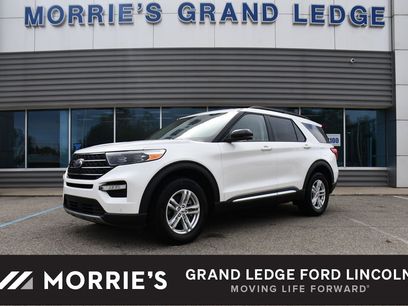 Used 2023 Ford Explorer XLT w/ Equipment Group 202A