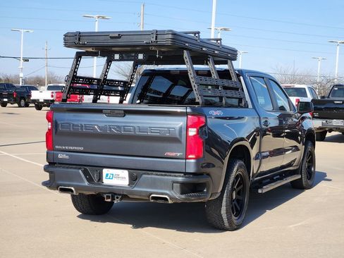 Used 2021 Chevrolet Silverado 1500 RST image 9
