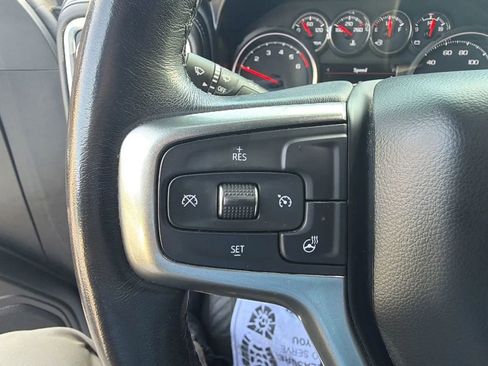 Used 2021 Chevrolet Silverado 1500 RST w/ Z71 Off-Road Package image 11