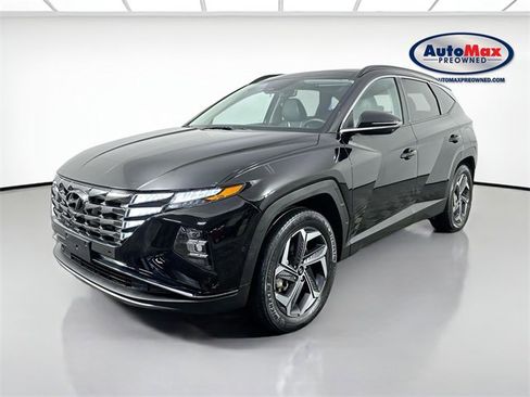 Used 2022 Hyundai Tucson Limited w/ Cargo Package image 5
