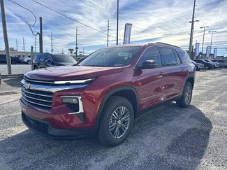 New 2026 Chevrolet Traverse LT video 3