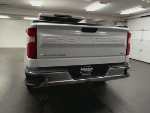 Certified 2023 Chevrolet Silverado 1500 LTZ w/ LTZ Convenience Package II AWD/4WD image 7