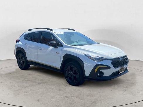 Used 2024 Subaru Crosstrek 2.5i Sport AWD/4WD image 7