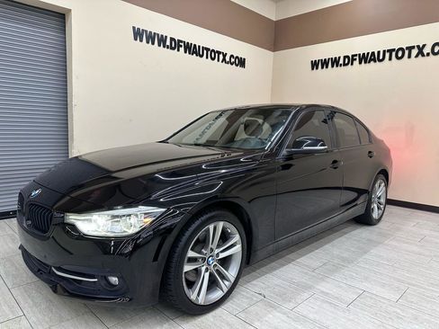 Used 2016 BMW 328i Sedan RWD image 2