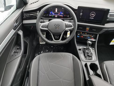 New 2026 Volkswagen Jetta Sport FWD image 8