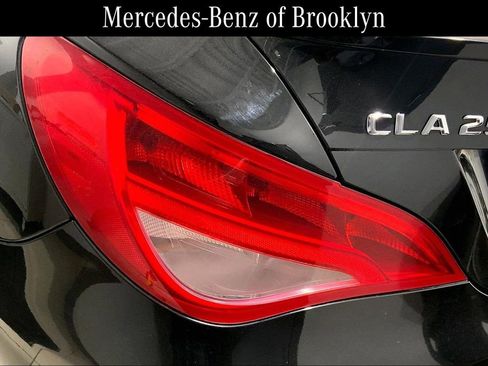 Certified 2016 Mercedes-Benz CLA 250 CLA 250 image 28