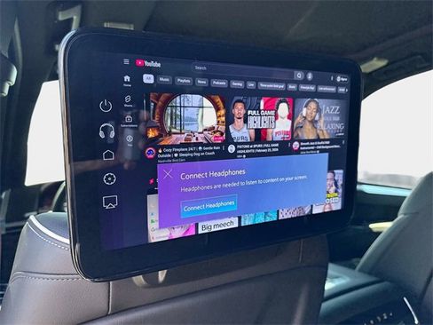 Used 2025 Cadillac Escalade Premium Luxury w/ Touring Package image 14