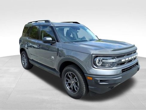 Used 2022 Ford Bronco Sport Big Bend w/ Convenience Package AWD/4WD image 11
