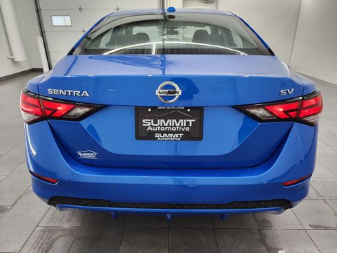 Used 2023 Nissan Sentra SV image 25