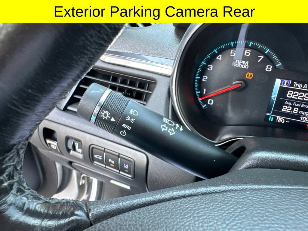 Used 2017 Chevrolet Impala Premier FWD image 20