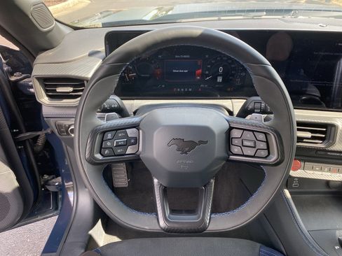 Used 2025 Ford Mustang Dark Horse RWD image 9