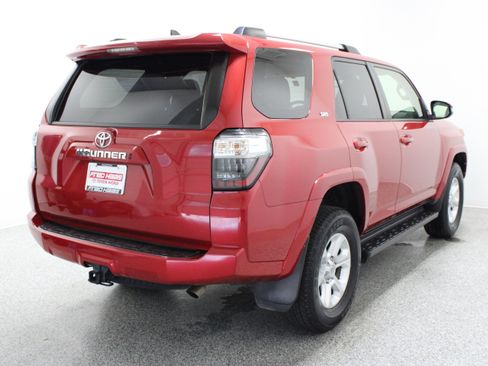 Used 2023 Toyota 4Runner SR5 Premium AWD/4WD image 7
