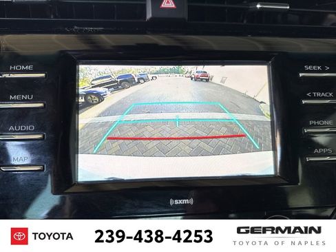 Used 2020 Toyota Camry TRD image 12