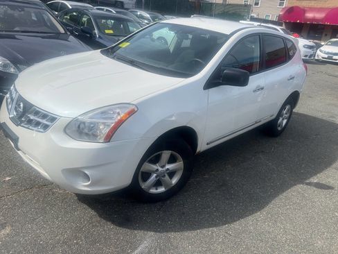 Used 2012 Nissan Rogue S w/ Special Edition Pkg image 2