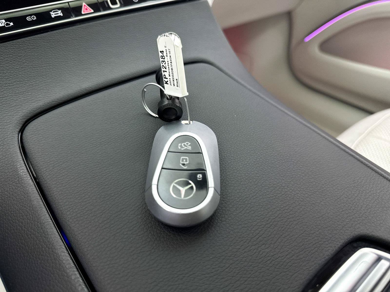 Used 2023 Mercedes-Benz EQS 450+ Sedan image 33