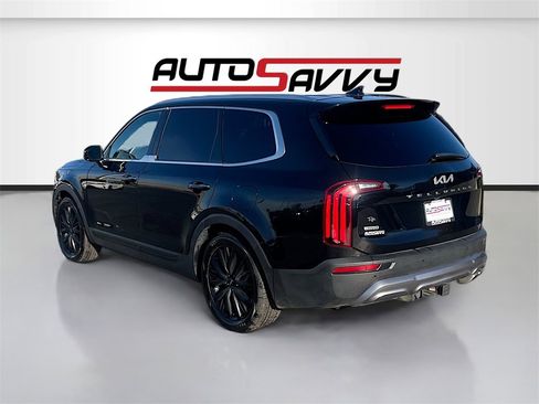 Used 2022 Kia Telluride SX w/ SX Prestige Package image 5