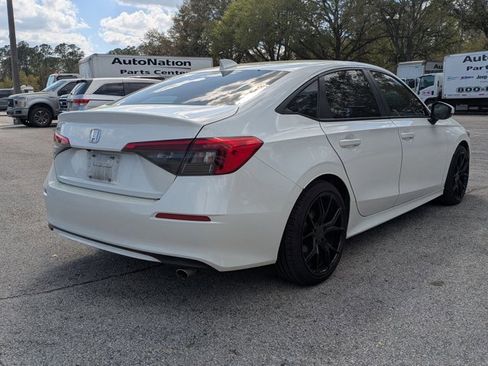 Used 2022 Honda Civic LX image 5