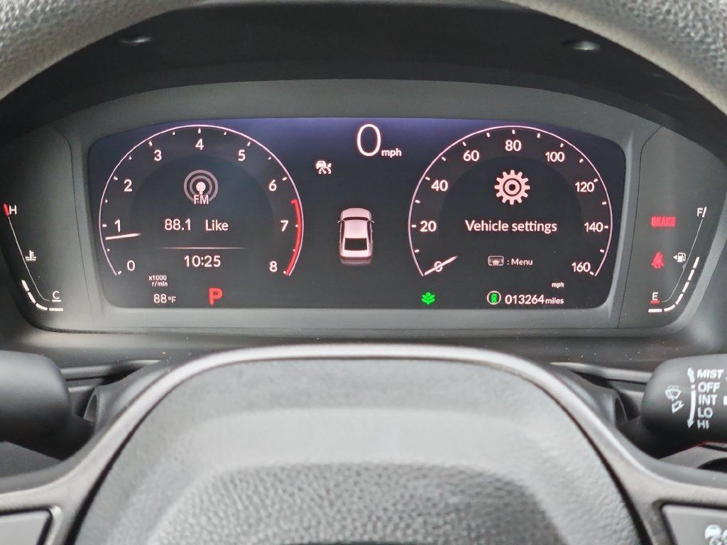 Used 2025 Honda Accord LX image 16