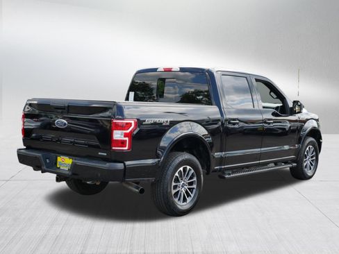 Used 2020 Ford F150 XLT w/ Equipment Group 302A Luxury AWD/4WD image 7