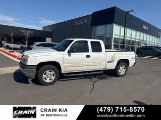 Used 2005 Chevrolet Silverado 1500 Z71 w/ Safe And Sound Package video 1