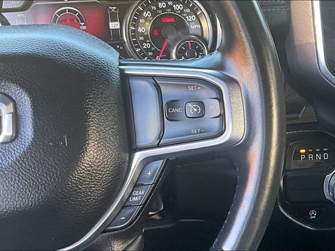 Used 2023 RAM 1500 Laramie RWD image 28